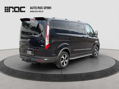 Ford Tourneo Custom Gebrauchtwagen Ford Tourneo Custom Gebrauchtwagen