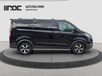 Ford Tourneo Custom Gebrauchtwagen Ford Tourneo Custom Gebrauchtwagen
