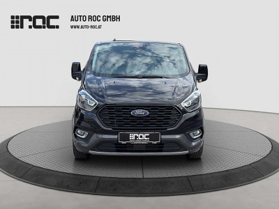 Ford Tourneo Custom Gebrauchtwagen Ford Tourneo Custom Gebrauchtwagen