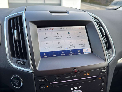 Ford Galaxy Gebrauchtwagen