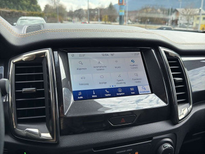 Ford Ranger Gebrauchtwagen