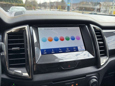 Ford Ranger Gebrauchtwagen