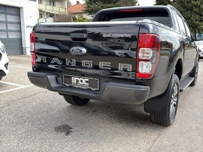 Ford Ranger Gebrauchtwagen