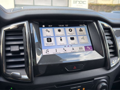 Ford Ranger Gebrauchtwagen