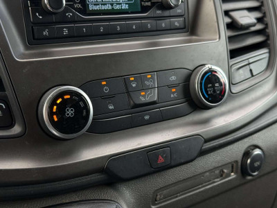 Ford Transit Custom Gebrauchtwagen