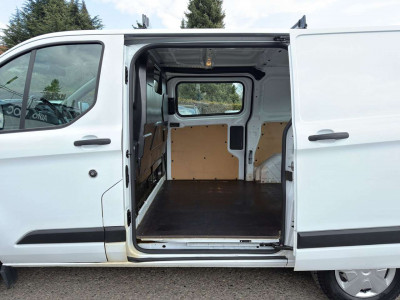 Ford Transit Custom Gebrauchtwagen