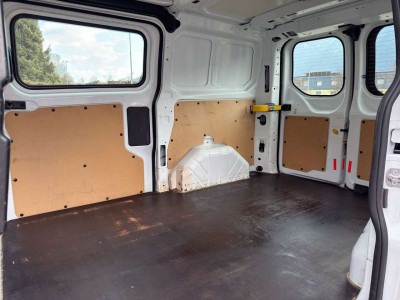 Ford Transit Custom Gebrauchtwagen