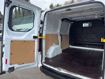 Ford Transit Custom Gebrauchtwagen