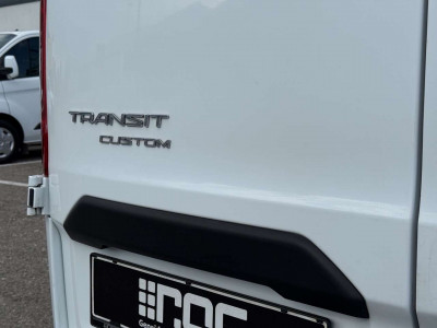 Ford Transit Custom Gebrauchtwagen