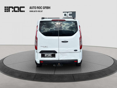 Ford Transit Custom Gebrauchtwagen
