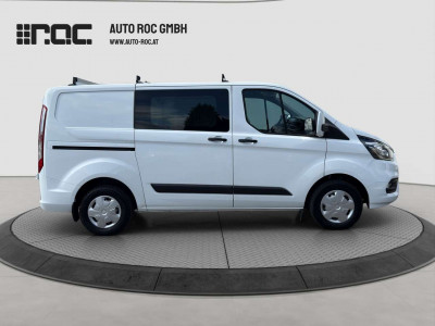 Ford Transit Custom Gebrauchtwagen