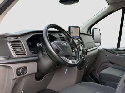 Ford Transit Custom Gebrauchtwagen