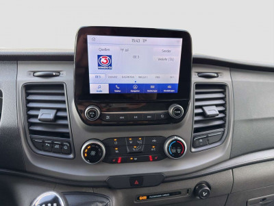 Ford Transit Custom Gebrauchtwagen