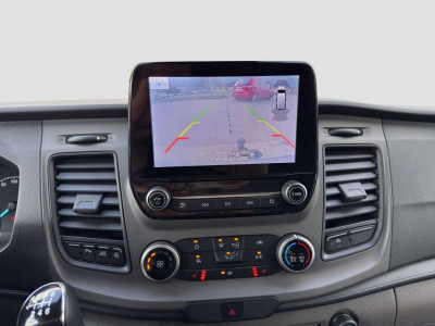 Ford Transit Custom Gebrauchtwagen