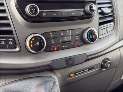 Ford Transit Custom Gebrauchtwagen