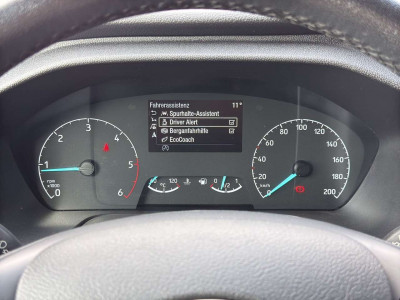 Ford Transit Custom Gebrauchtwagen