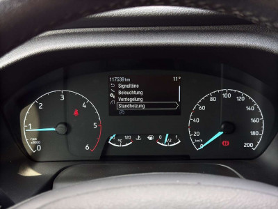 Ford Transit Custom Gebrauchtwagen