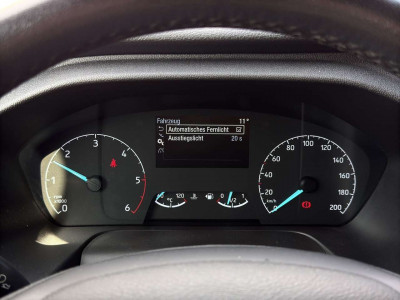 Ford Transit Custom Gebrauchtwagen