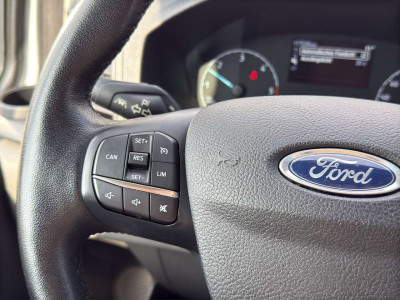 Ford Transit Custom Gebrauchtwagen