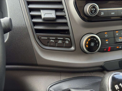 Ford Transit Custom Gebrauchtwagen