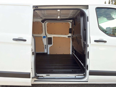 Ford Transit Custom Gebrauchtwagen