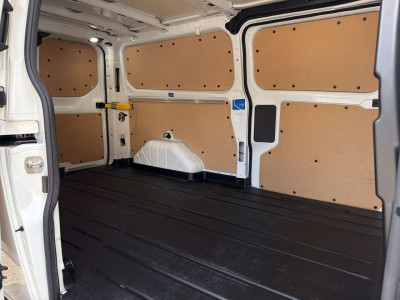 Ford Transit Custom Gebrauchtwagen