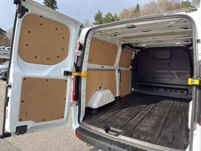 Ford Transit Custom Gebrauchtwagen