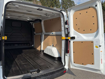 Ford Transit Custom Gebrauchtwagen