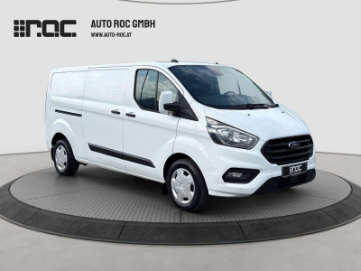 Ford Transit Custom Gebrauchtwagen
