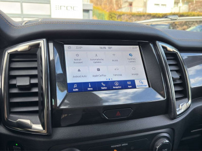 Ford Ranger Gebrauchtwagen