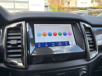 Ford Ranger Gebrauchtwagen