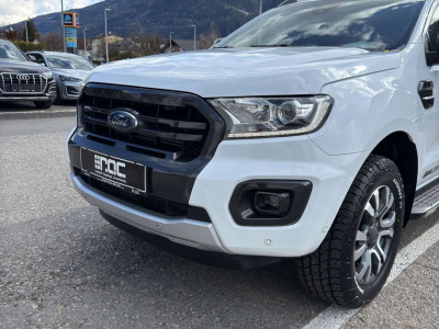 Ford Ranger Gebrauchtwagen