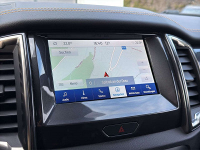 Ford Ranger Gebrauchtwagen