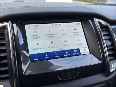 Ford Ranger Gebrauchtwagen