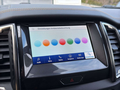 Ford Ranger Gebrauchtwagen