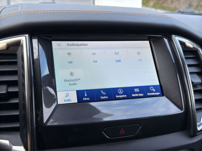 Ford Ranger Gebrauchtwagen