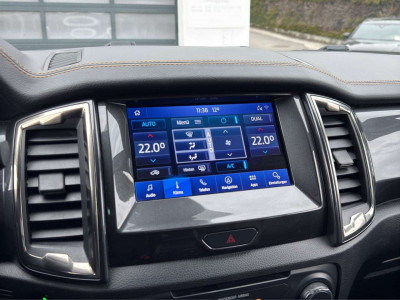 Ford Ranger Gebrauchtwagen Ford Ranger Gebrauchtwagen