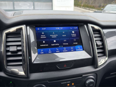 Ford Ranger Gebrauchtwagen Ford Ranger Gebrauchtwagen