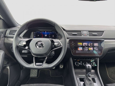 Skoda Superb Gebrauchtwagen Skoda Superb Gebrauchtwagen