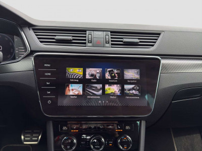 Skoda Superb Gebrauchtwagen Skoda Superb Gebrauchtwagen