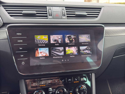 Skoda Superb Gebrauchtwagen Skoda Superb Gebrauchtwagen