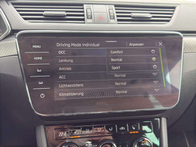 Skoda Superb Gebrauchtwagen Skoda Superb Gebrauchtwagen