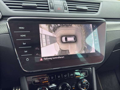 Skoda Superb Gebrauchtwagen Skoda Superb Gebrauchtwagen