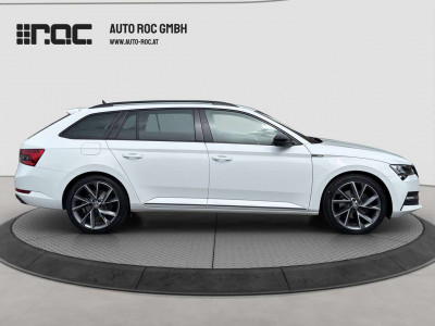 Skoda Superb Gebrauchtwagen Skoda Superb Gebrauchtwagen