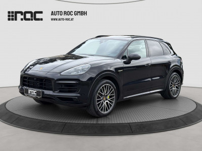 Porsche Cayenne Gebrauchtwagen