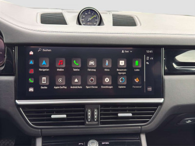 Porsche Cayenne Gebrauchtwagen