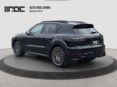 Porsche Cayenne Gebrauchtwagen