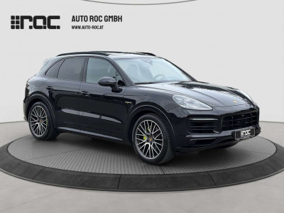 Porsche Cayenne Gebrauchtwagen