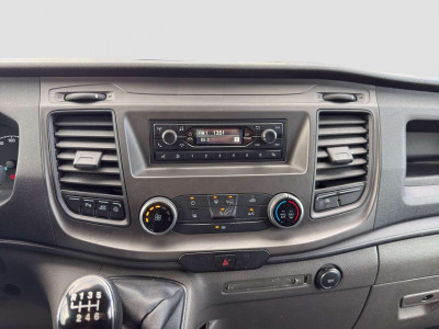 Ford Transit Custom Gebrauchtwagen