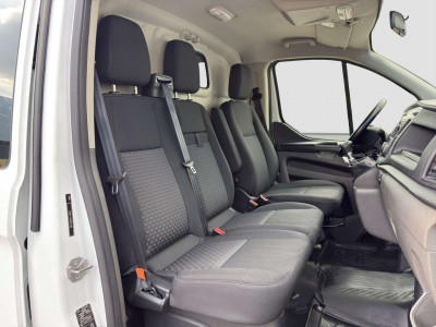 Ford Transit Custom Gebrauchtwagen